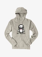 Skelanimals Pen Kiss My Bones Hoodie