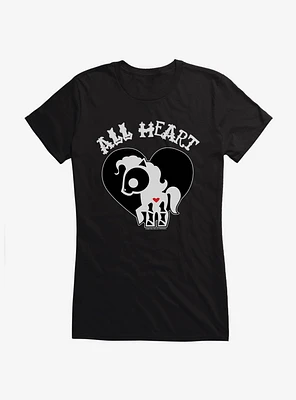 Skelanimals All Heart Carrie Girls T-Shirt
