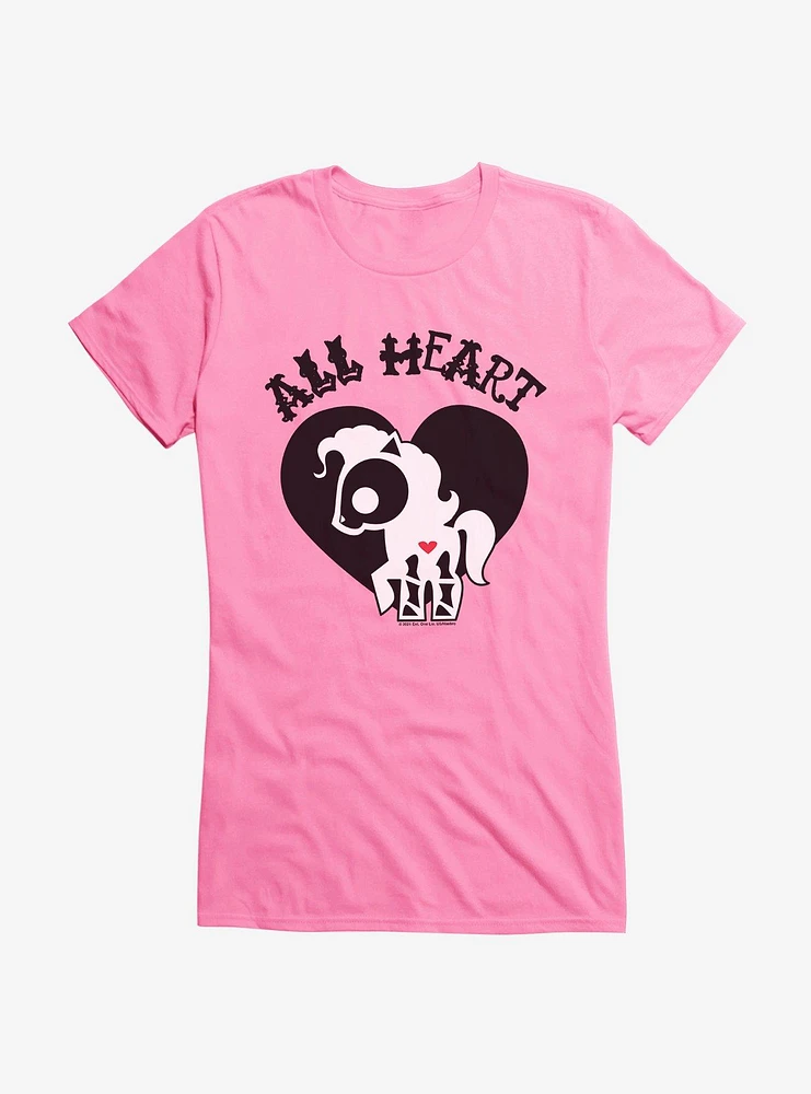 Skelanimals All Heart Carrie Girls T-Shirt