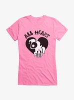 Skelanimals All Heart Carrie Girls T-Shirt