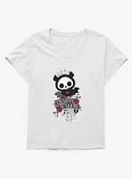 Skelanimals Diego I Still Bite Girls T-Shirt Plus