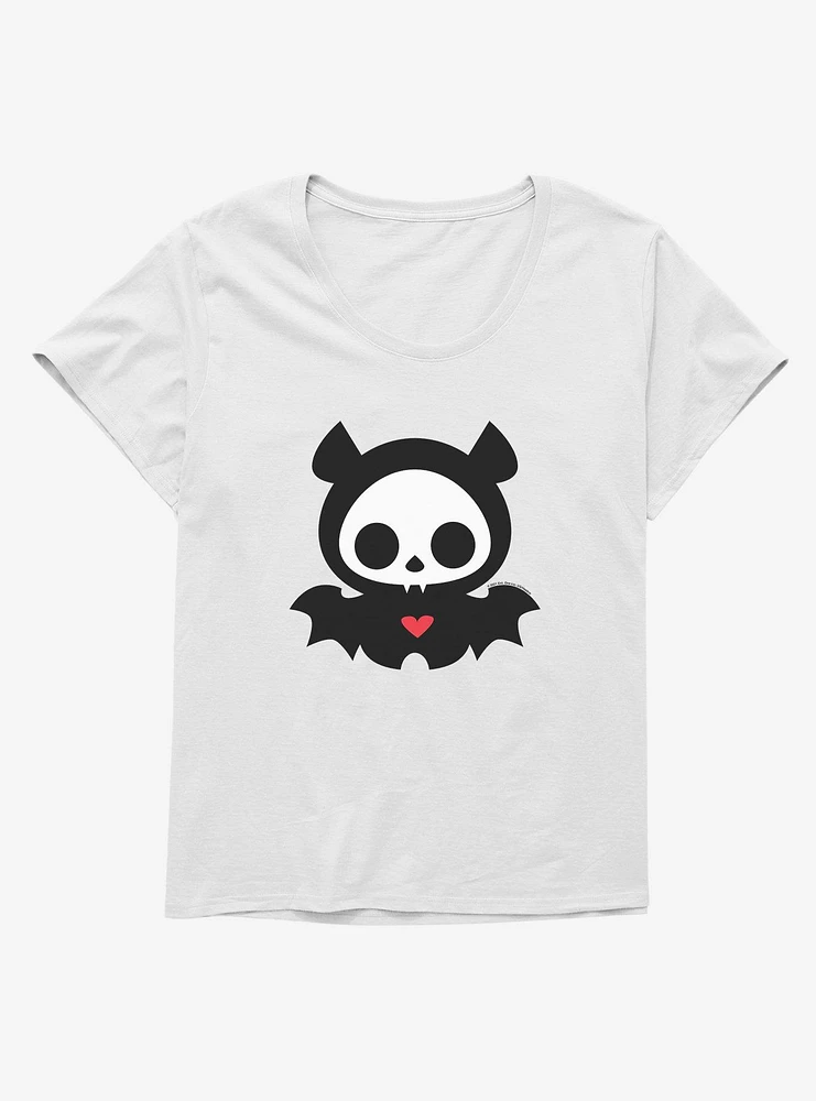 Skelanimals Diego The Bat Girls T-Shirt Plus