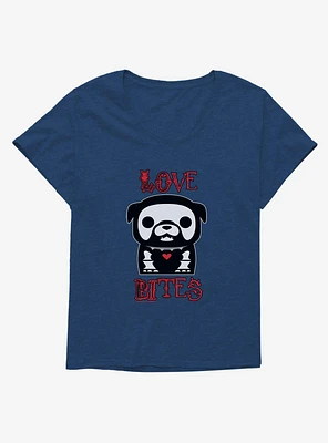 Skelanimals Maxx Love Bites Girls T-Shirt Plus