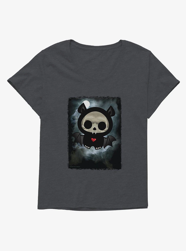Skelanimals Spooky Diego Girls T-Shirt Plus