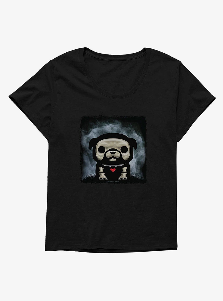 Skelanimals Spooky Maxx Girls T-Shirt Plus