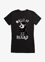 Skelanimals Bonita Wild At Heart Girls T-Shirt