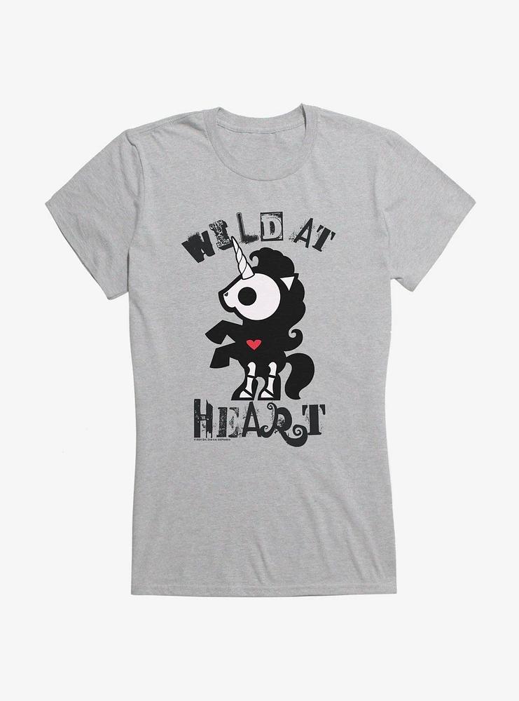 Skelanimals Bonita Wild At Heart Girls T-Shirt