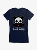 Skelanimals Diego Dead & Cuddly Girls T-Shirt