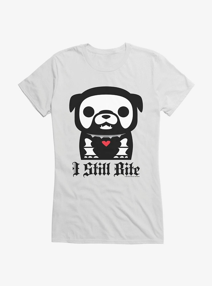 Skelanimals Maxx I Still Bite Girls T-Shirt