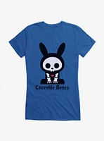 Skelanimals Jack Loveable Bones Girls T-Shirt