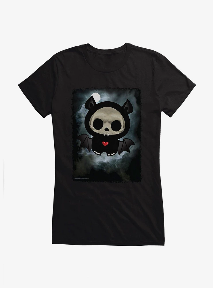 Skelanimals Spooky Diego Girls T-Shirt