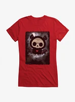 Skelanimals Spooky Diego Girls T-Shirt