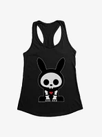 Skelanimals Jack The Rabbit Girls Tank