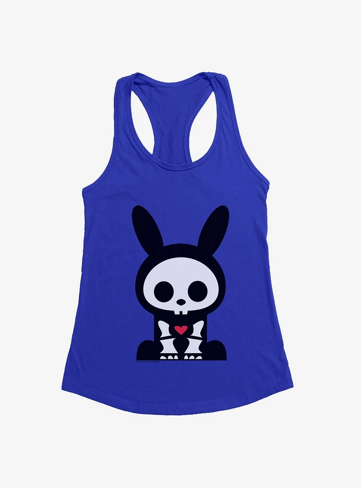 Skelanimals Jack The Rabbit Girls Tank