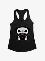 Skelanimals Maxx The Bulldog Girls Tank