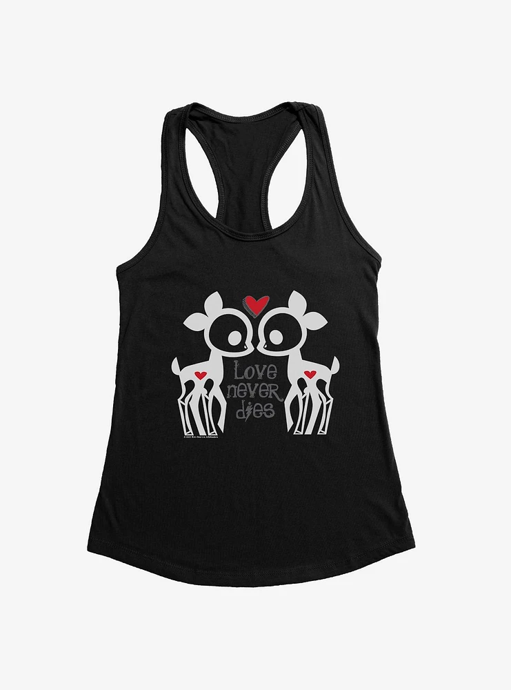 Skelanimals Dee Love Never Dies Girls Tank