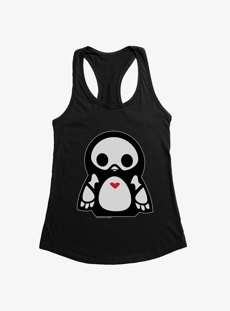 Skelanimals Pen The Penguin Girls Tank