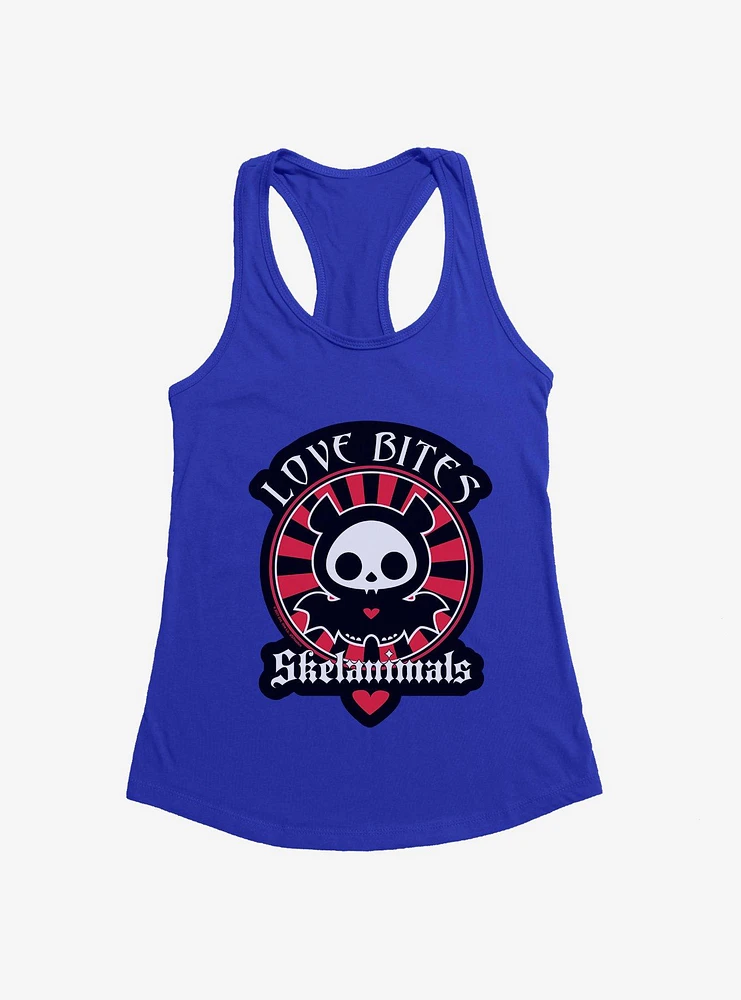 Skelanimals Diego Love Bites Girls Tank