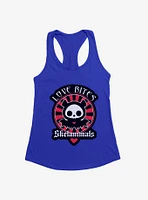 Skelanimals Diego Love Bites Girls Tank