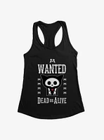 Skelanimals Kit Wanted Dead Or Alive Girls Tank