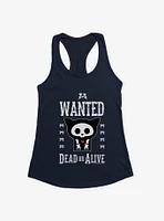 Skelanimals Kit Wanted Dead Or Alive Girls Tank