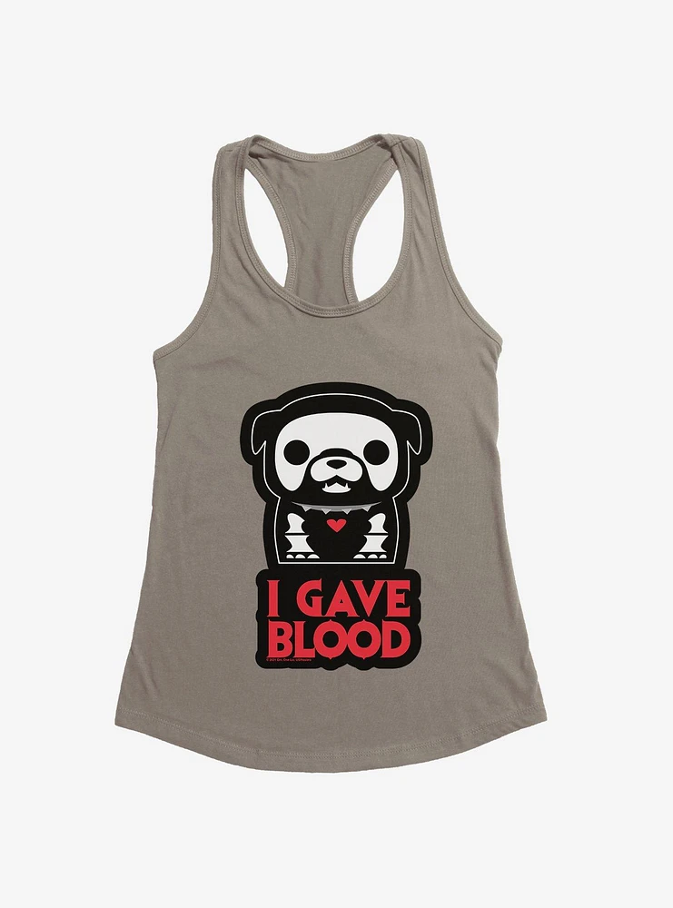 Skelanimals Maxx I Gave Blood Girls Tank