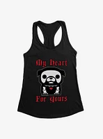 Skelanimals Maxx My Heart For Yours Girls Tank