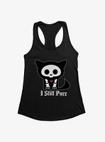 Skelanimals Kit Still Purr Girls Tank