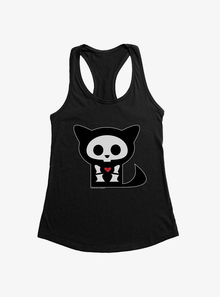 Skelanimals Kit The Cat Girls Tank