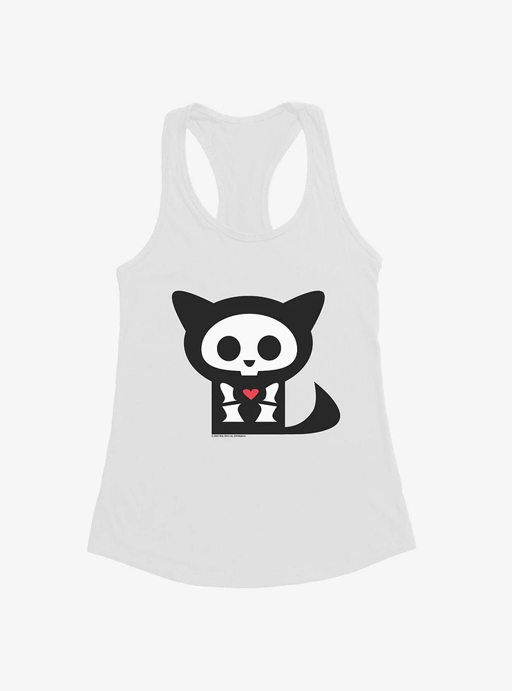 Skelanimals Kit The Cat Girls Tank