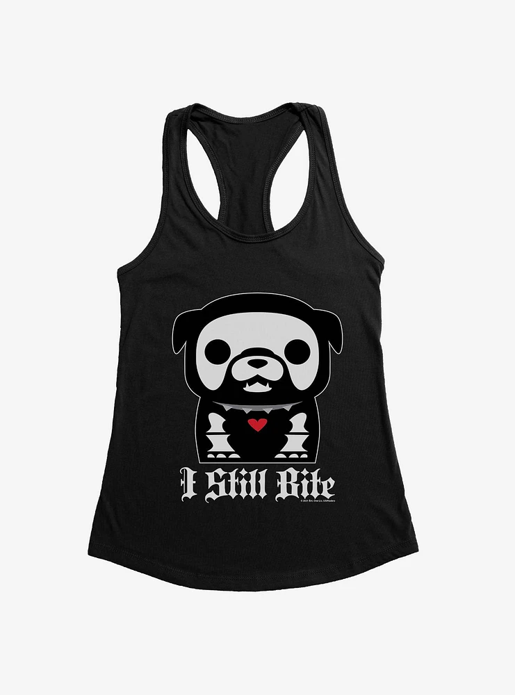 Skelanimals Maxx I Still Bite Girls Tank