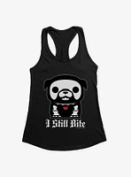 Skelanimals Maxx I Still Bite Girls Tank