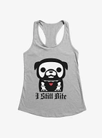 Skelanimals Maxx I Still Bite Girls Tank