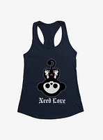 Skelanimals Need Love Marcy Girls Tank