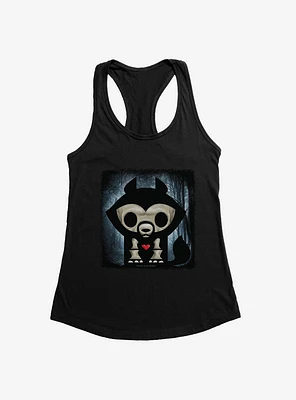 Skelanimals Spooky Jae Girls Tank