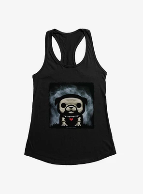 Skelanimals Spooky Maxx Girls Tank