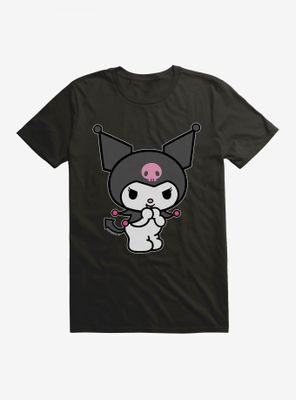 Kuromi Evil Giggle T-Shirt