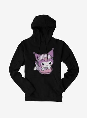 Kuromi Sleepover Hoodie