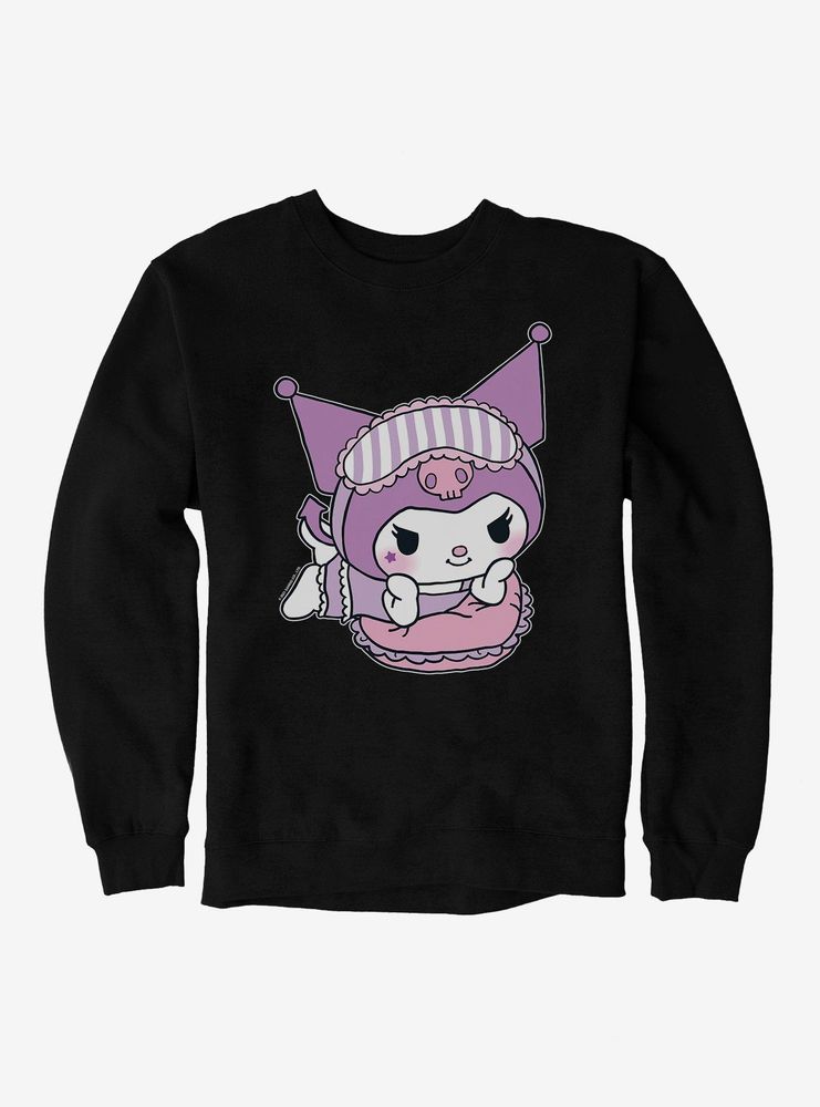 Kuromi Sleepover Sweatshirt