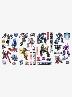 Transformers Wall Decals