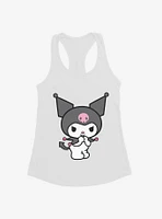 Kuromi Evil Giggle Girls Tank