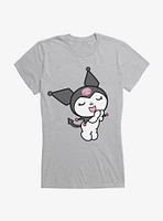 Kuromi Shy Girls T-Shirt