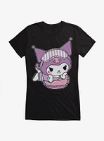 Kuromi Sleepover Girls T-Shirt