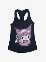 Kuromi Sleepover Girls Tank