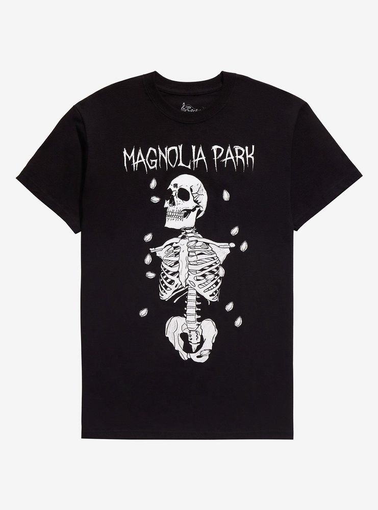 Magnolia Park Baku T-Shirt