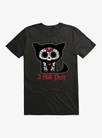 Skelanimals I Still Purr T-Shirt