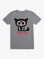 Skelanimals I Still Purr T-Shirt