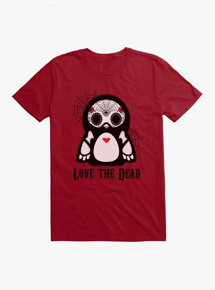 Skelanimals Love The Dead T-Shirt
