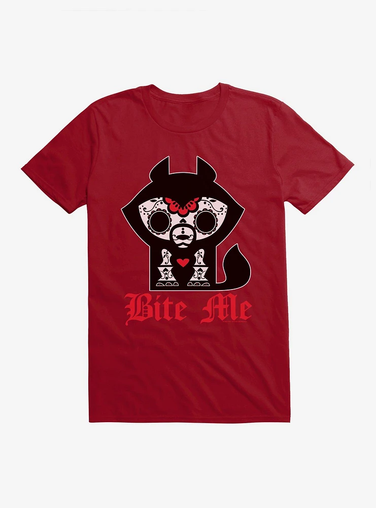 Skelanimals Bite Me Kit T-Shirt