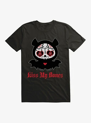 Skelanimals Kiss My Bones T-Shirt